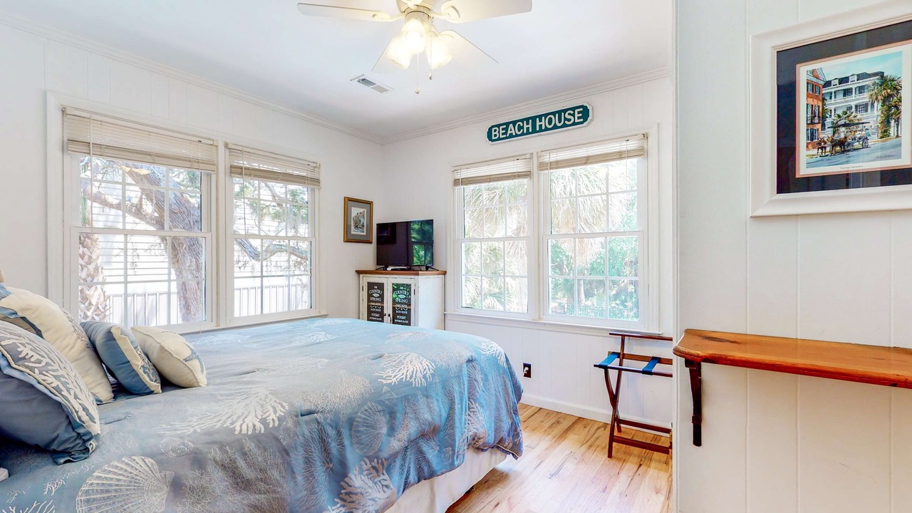 Photo of Bedroom in Edisto Island