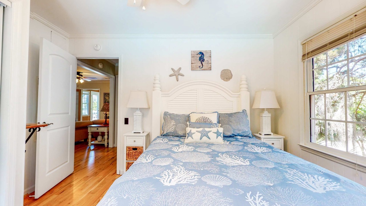 Photo of Bedroom in Edisto Island