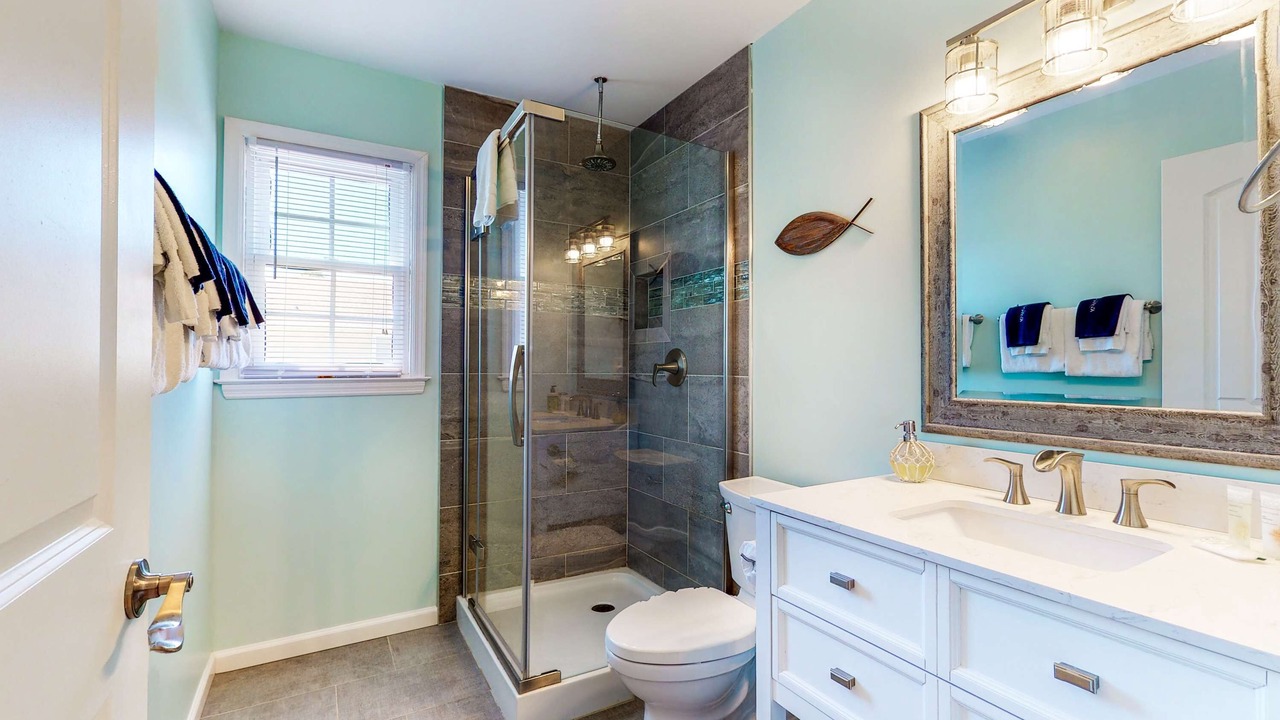 Photo of Bathroom in Edisto Island