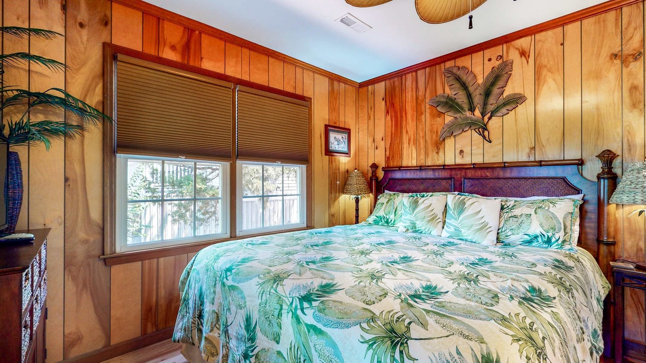Photo of Bedroom in Edisto Island