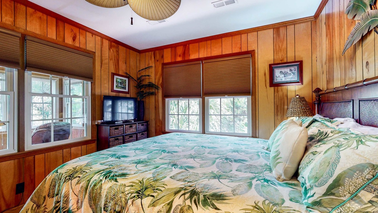 Photo of Bedroom in Edisto Island