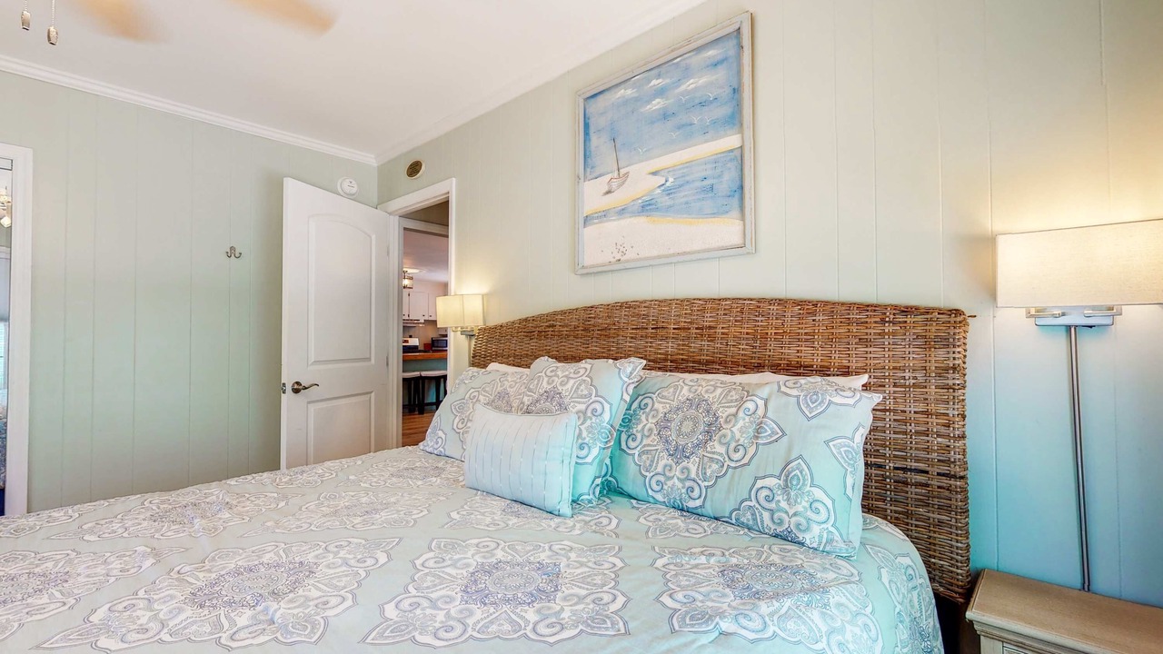Photo of Bedroom in Edisto Island