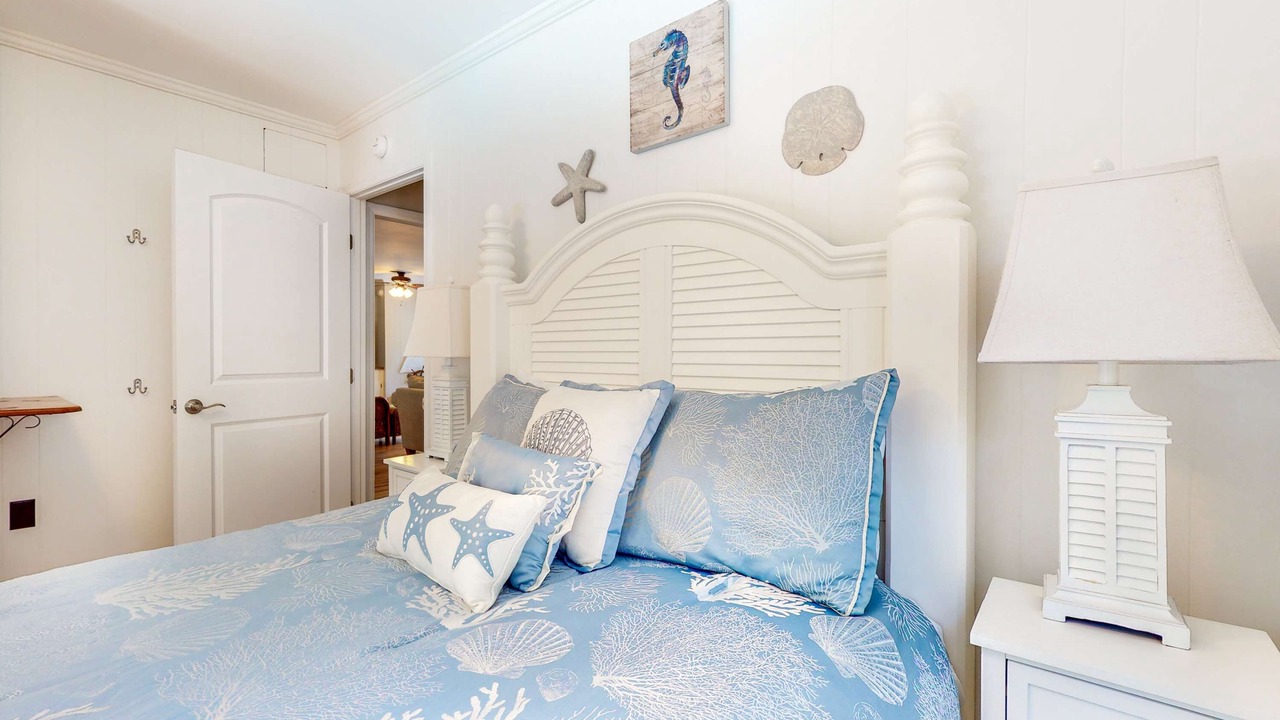 Photo of Bedroom in Edisto Island