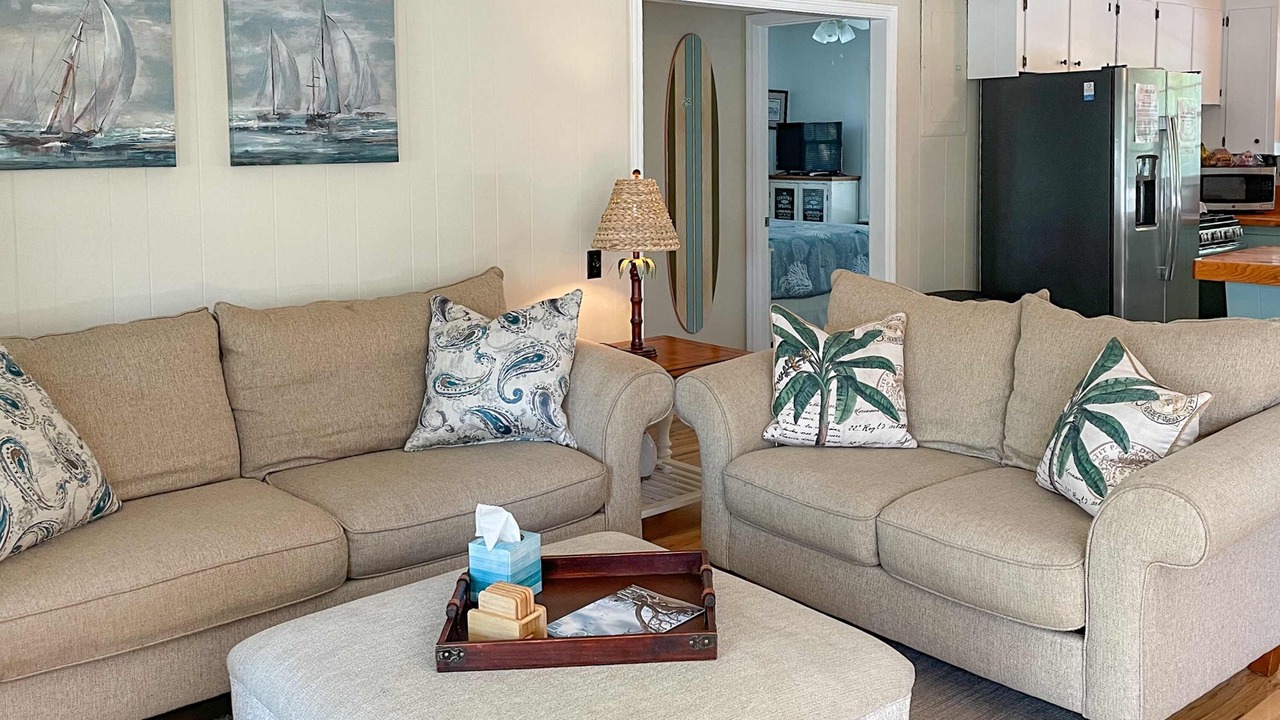 Photo of Livingroom in Edisto Island