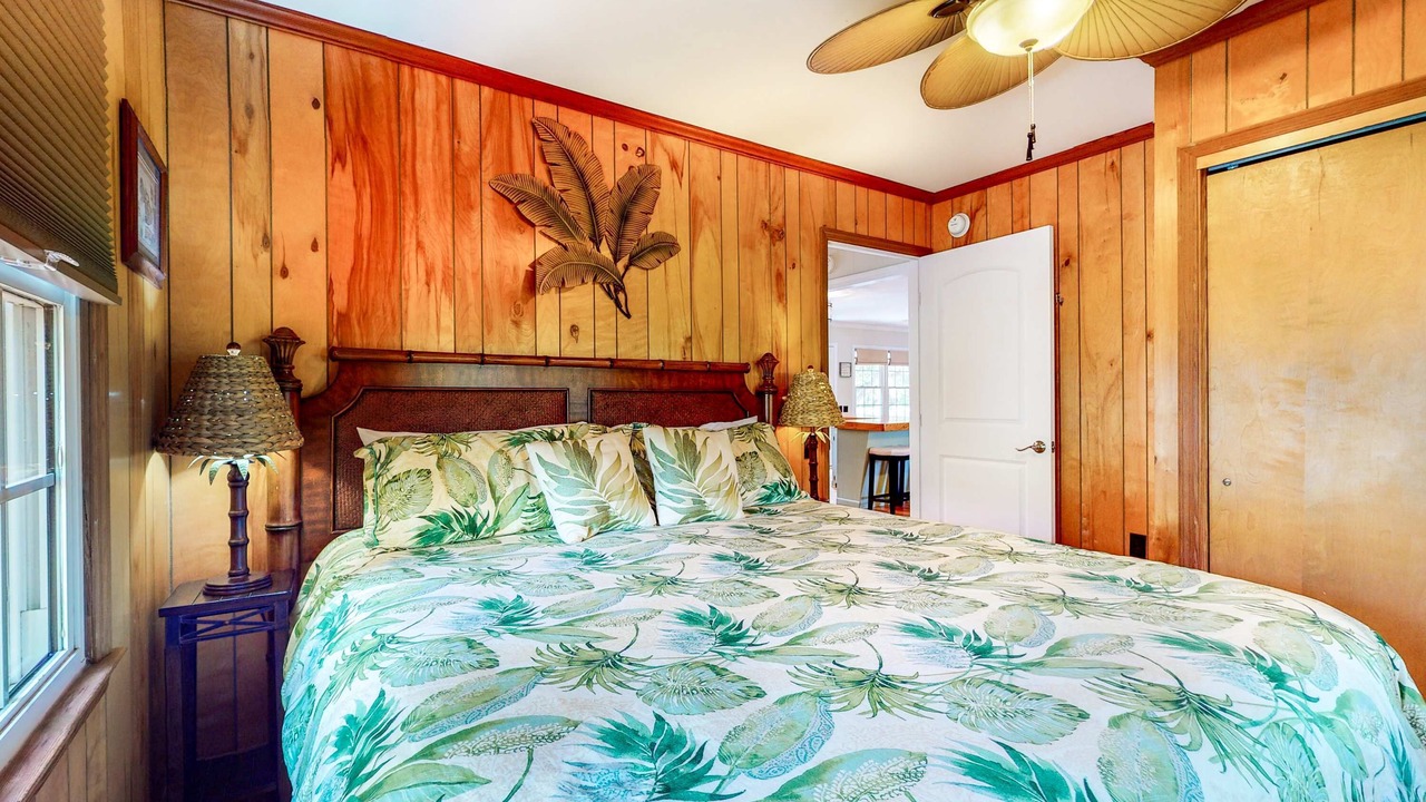 Photo of Bedroom in Edisto Island