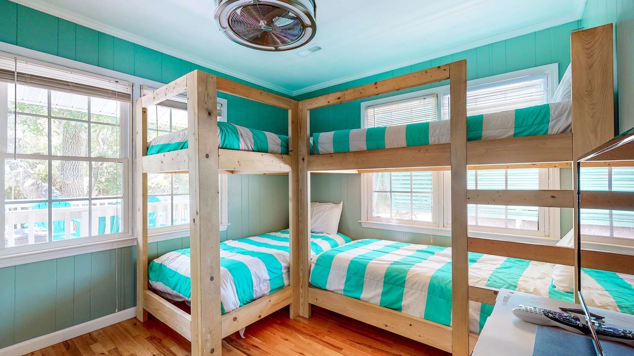 Photo of Bedroom in Edisto Island