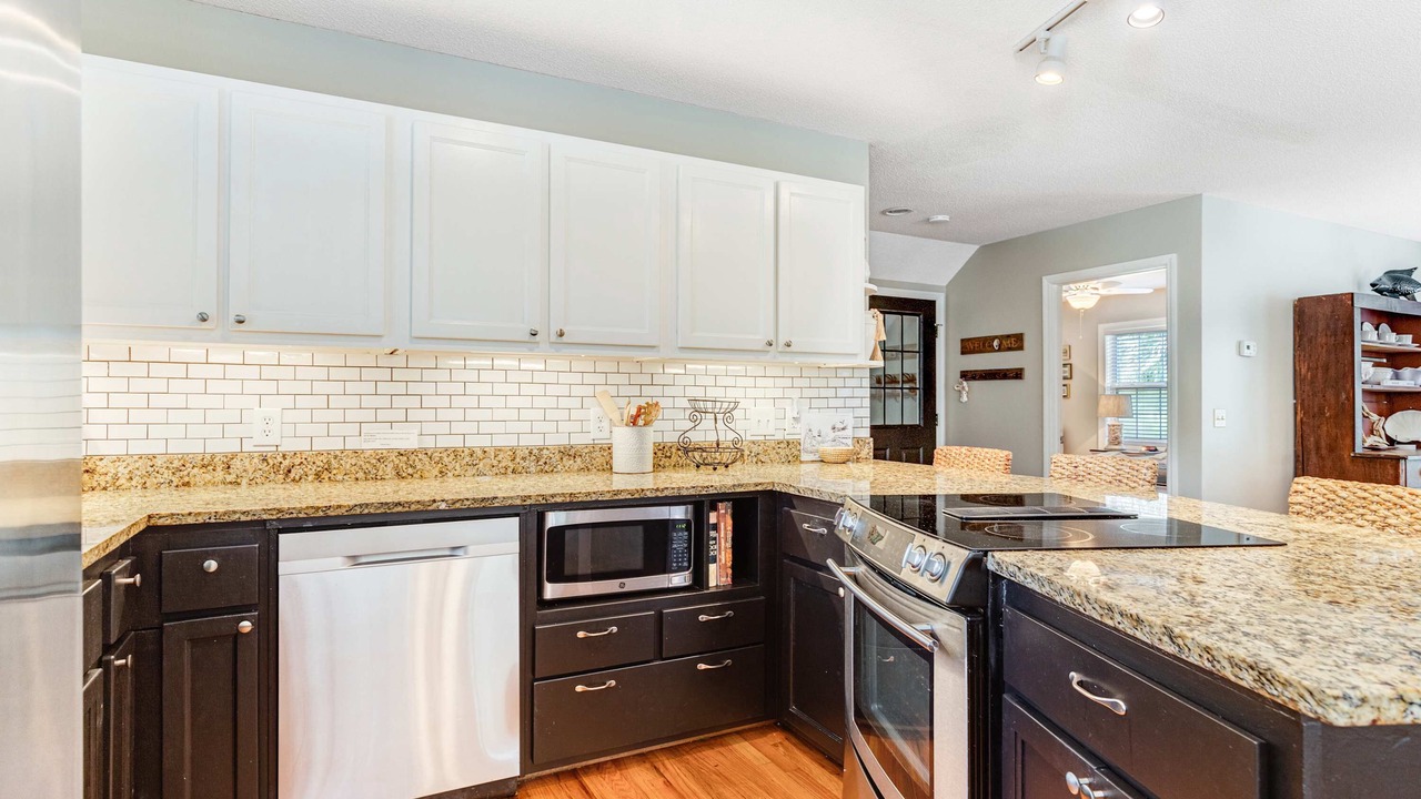 Photo of Kitchen in Edisto Island