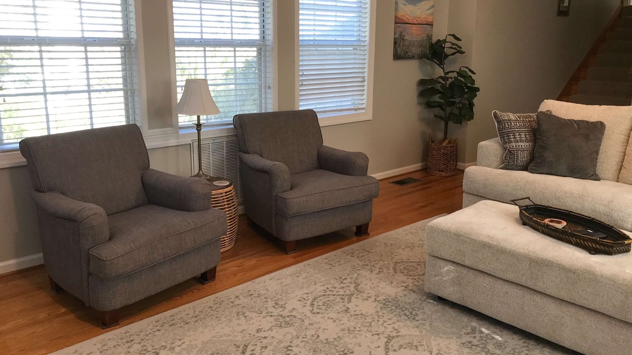 Photo of Livingroom in Edisto Island