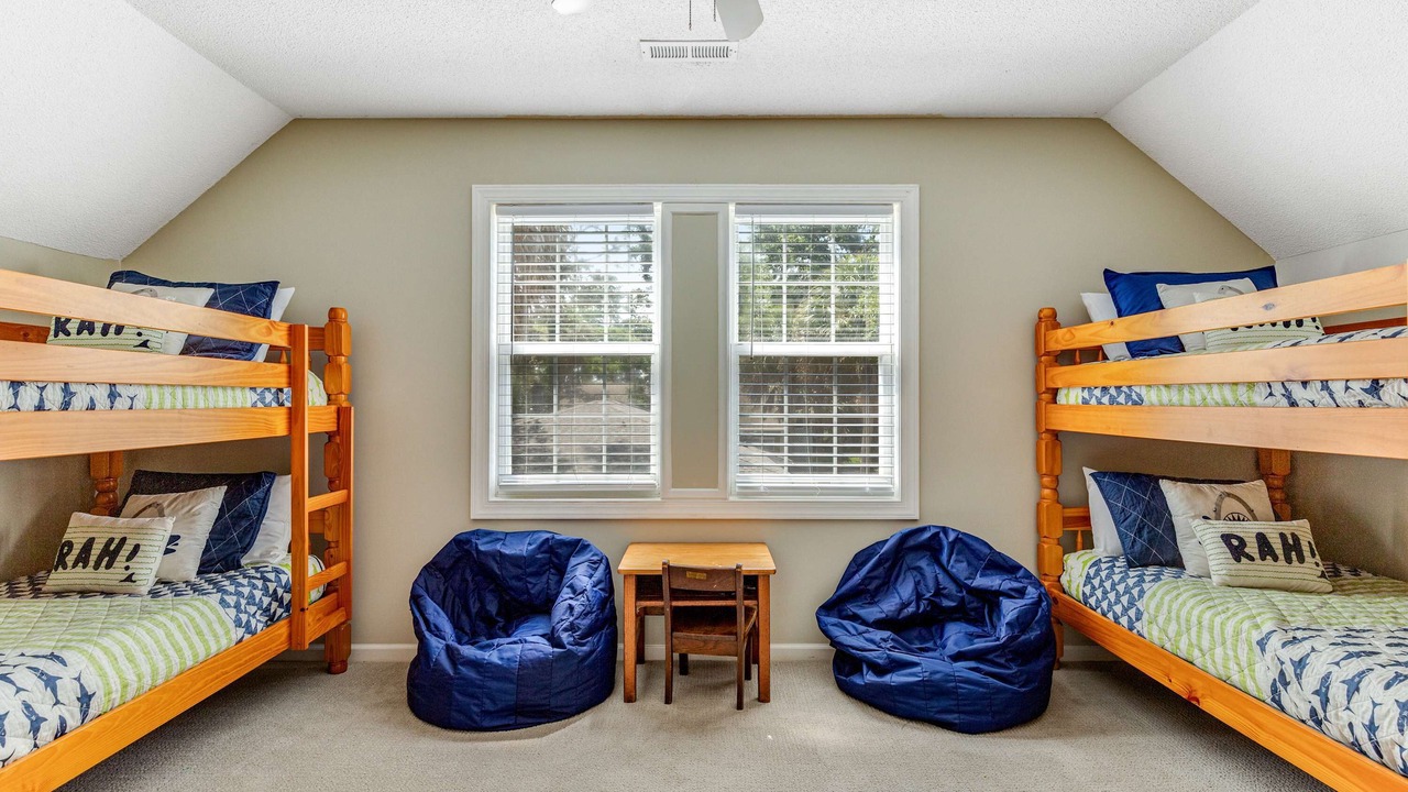 Photo of Bedroom in Edisto Island