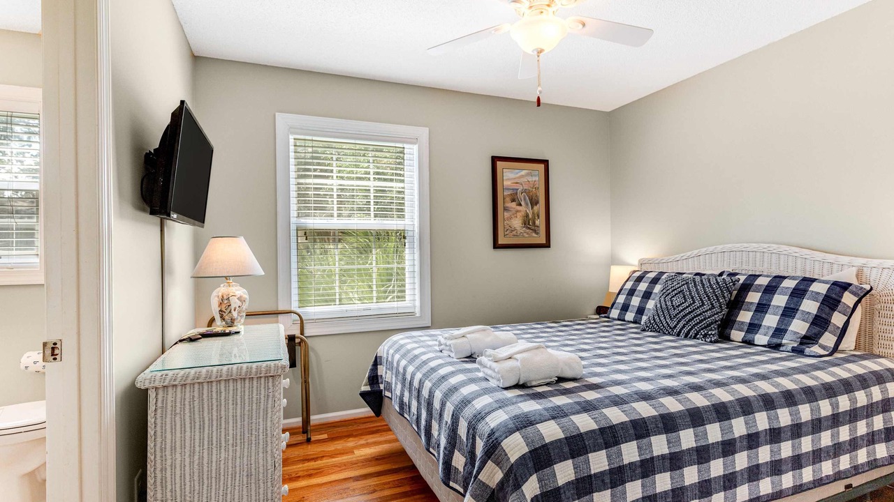 Photo of Bedroom in Edisto Island