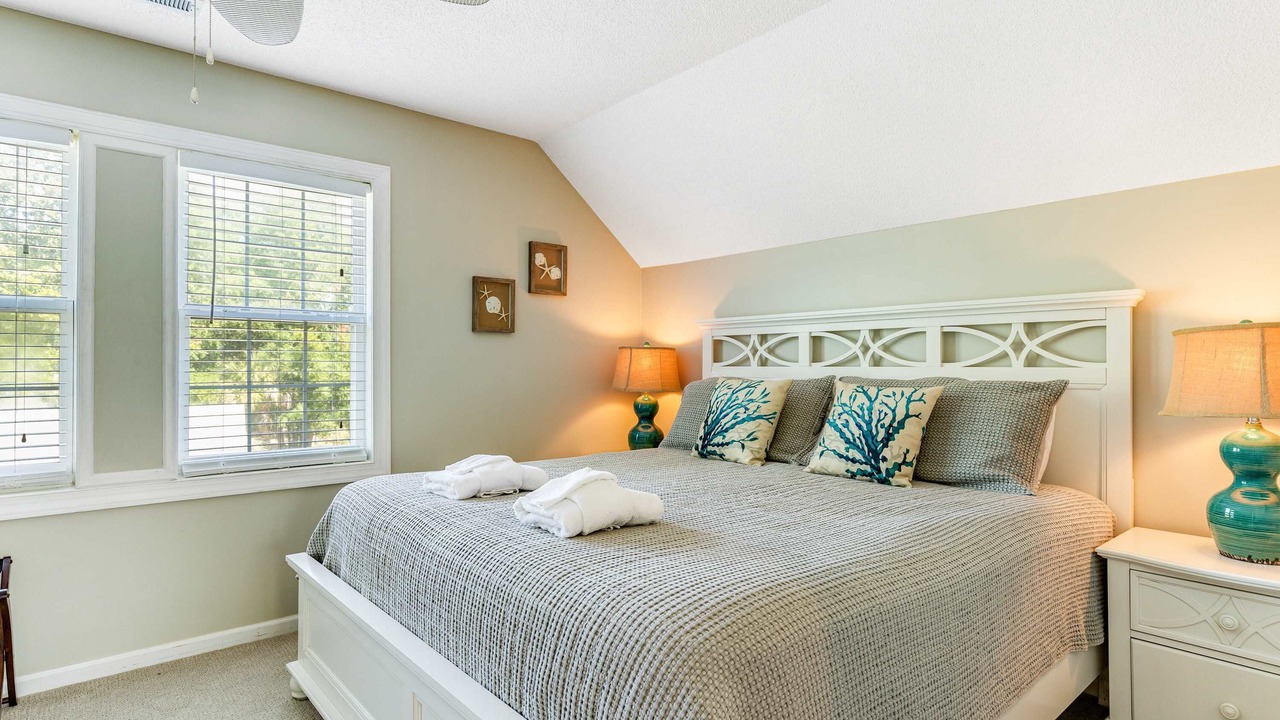 Photo of Bedroom in Edisto Island