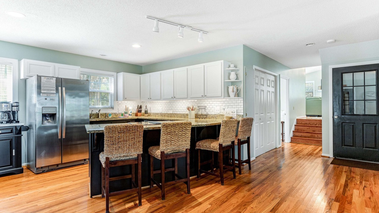 Photo of Kitchen in Edisto Island