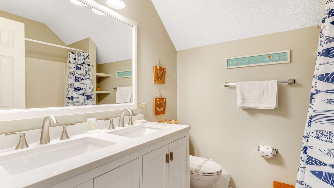 Photo of Bathroom in Edisto Island