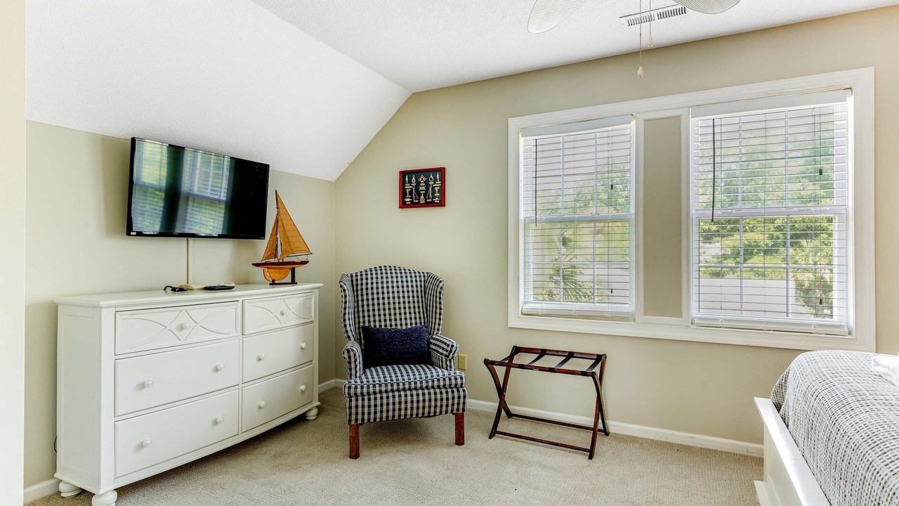 Photo of Bedroom in Edisto Island