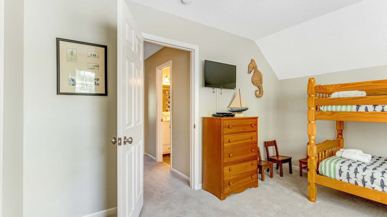 Photo of Bedroom in Edisto Island