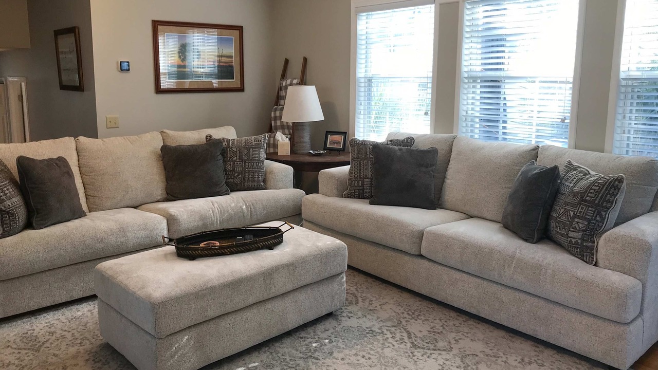 Photo of Livingroom in Edisto Island