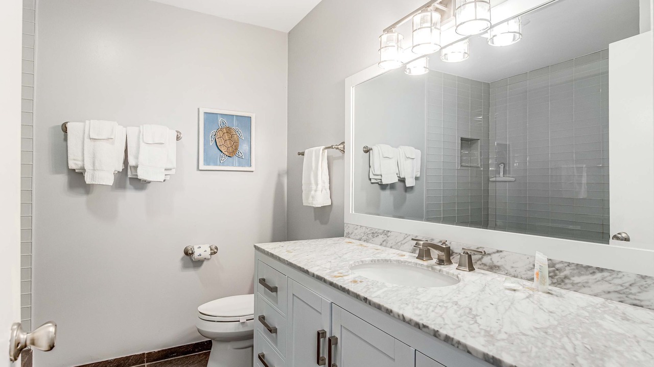 Photo of Bathroom in Ocean Ridge