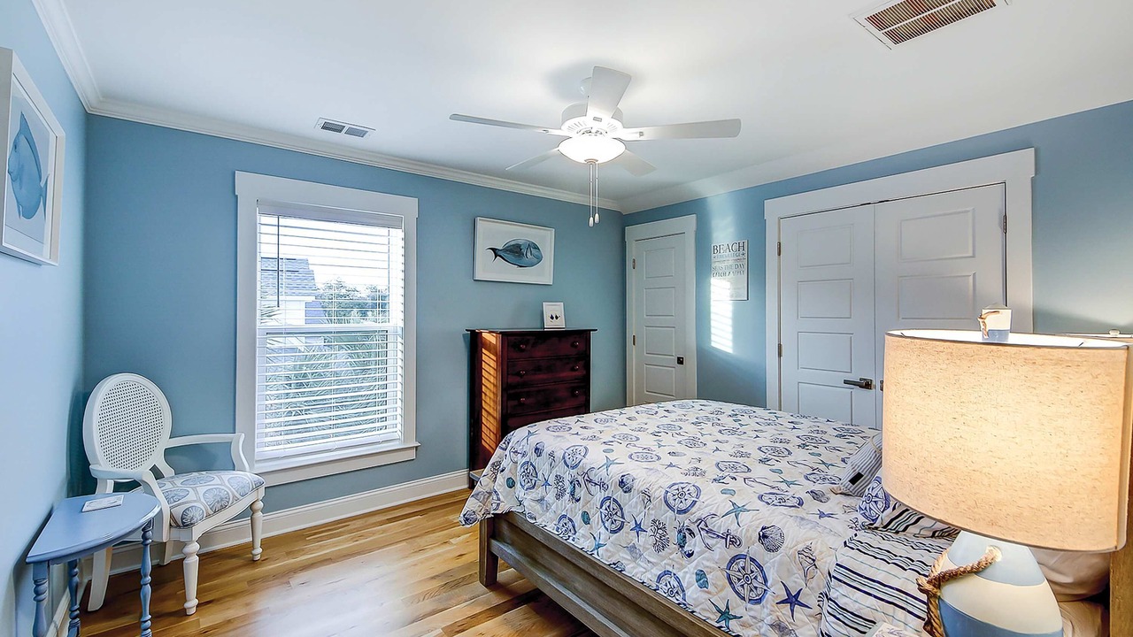 Photo of Bedroom in Edisto Island