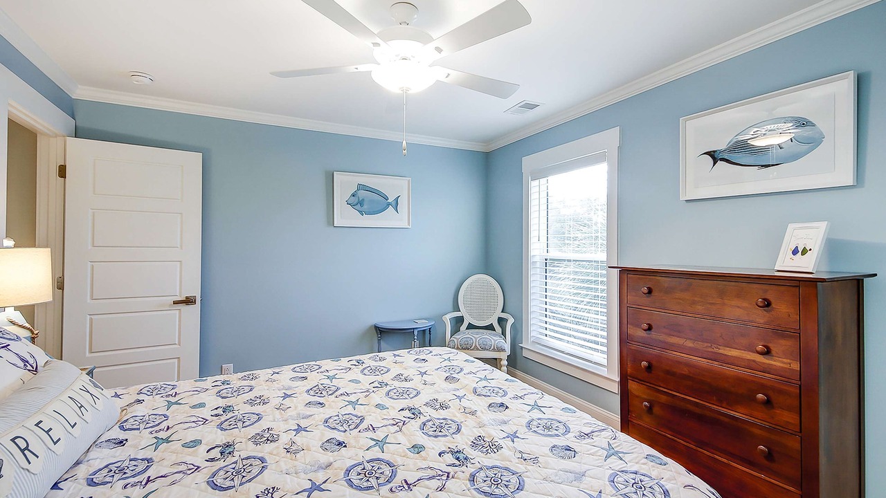 Photo of Bedroom in Edisto Island