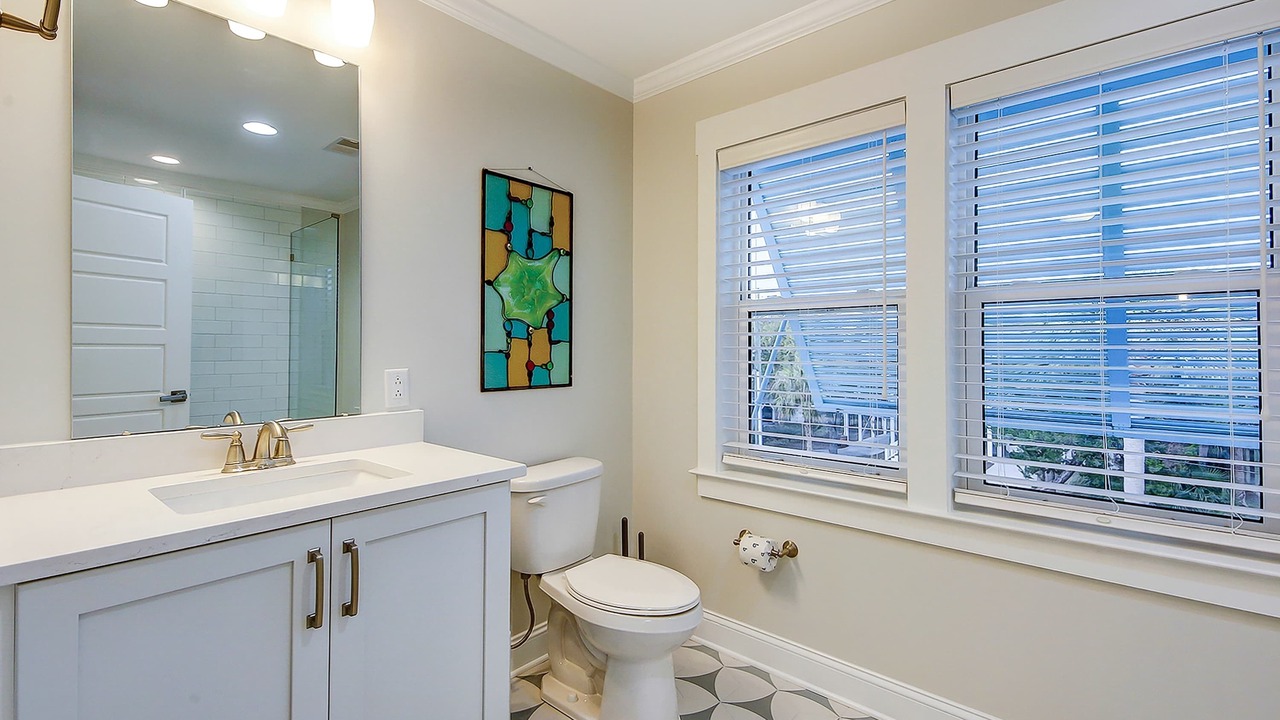 Photo of Bathroom in Edisto Island
