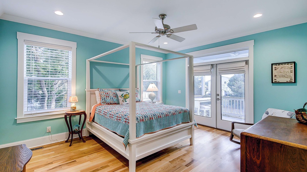 Photo of Bedroom in Edisto Island