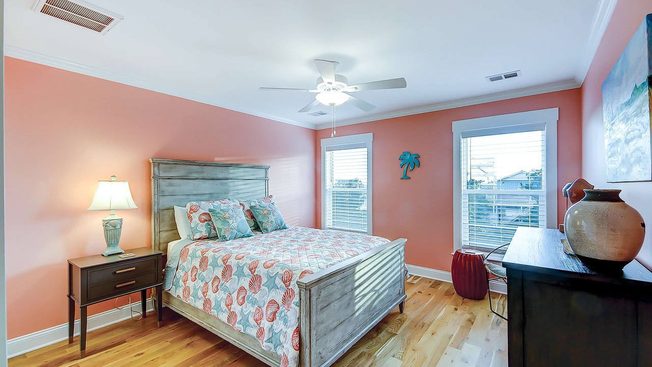 Photo of Bedroom in Edisto Island