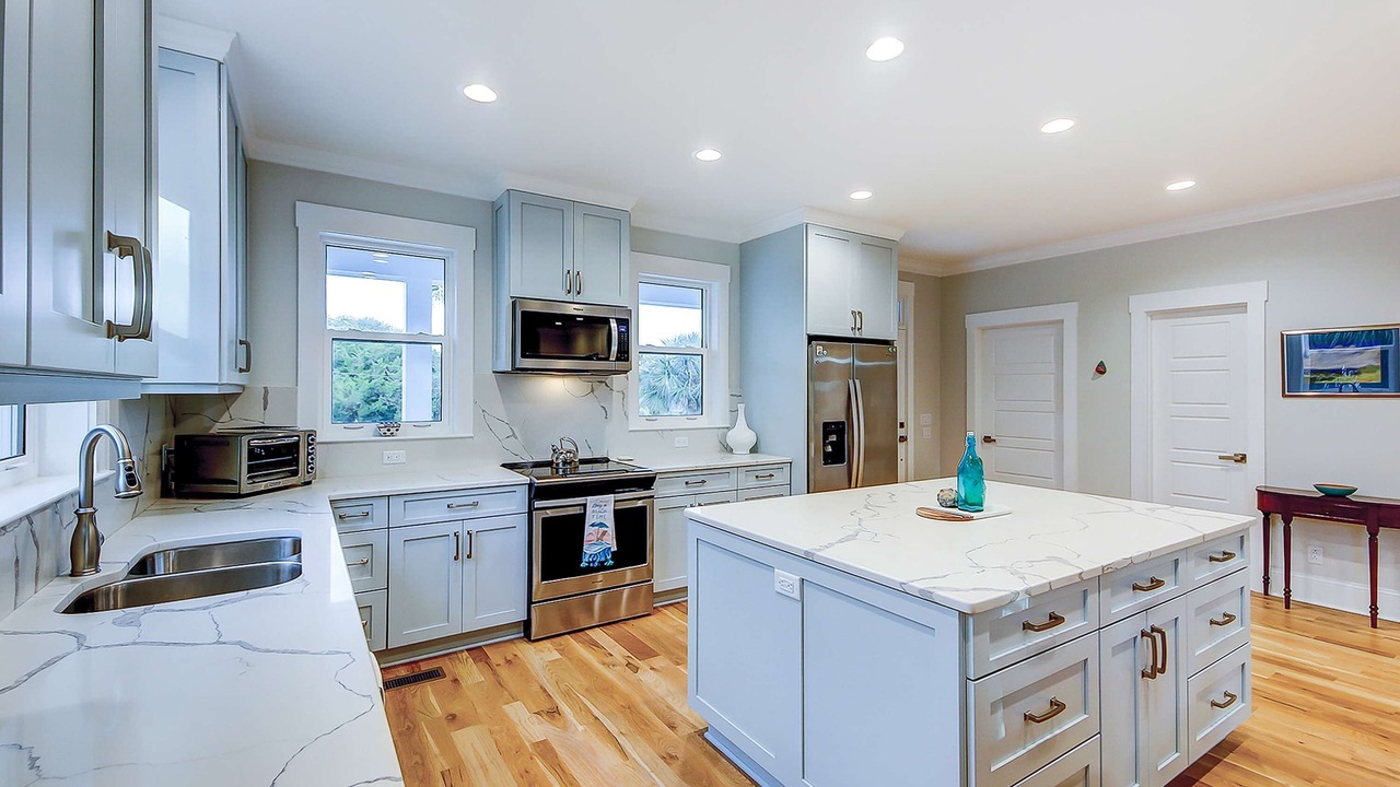 Photo of Kitchen in Edisto Island