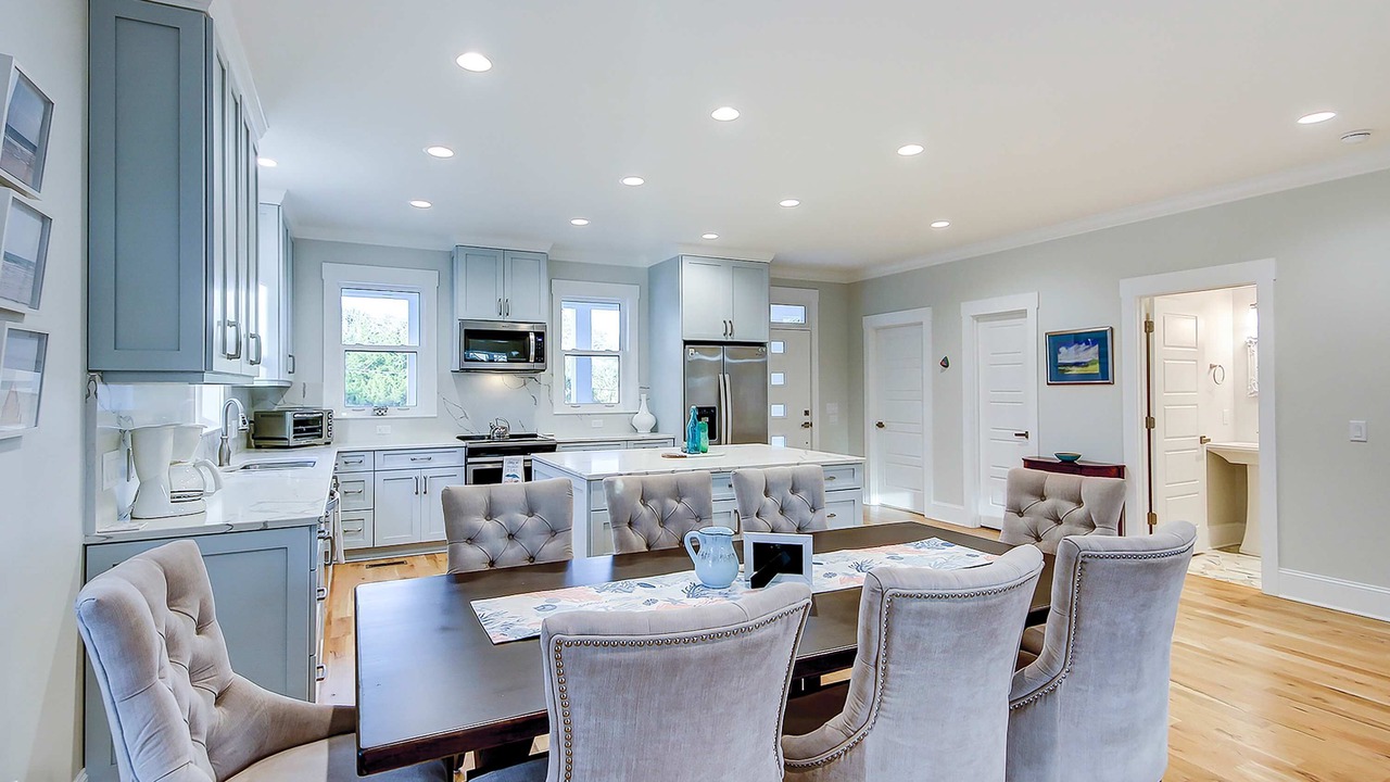 Photo of Kitchen in Edisto Island