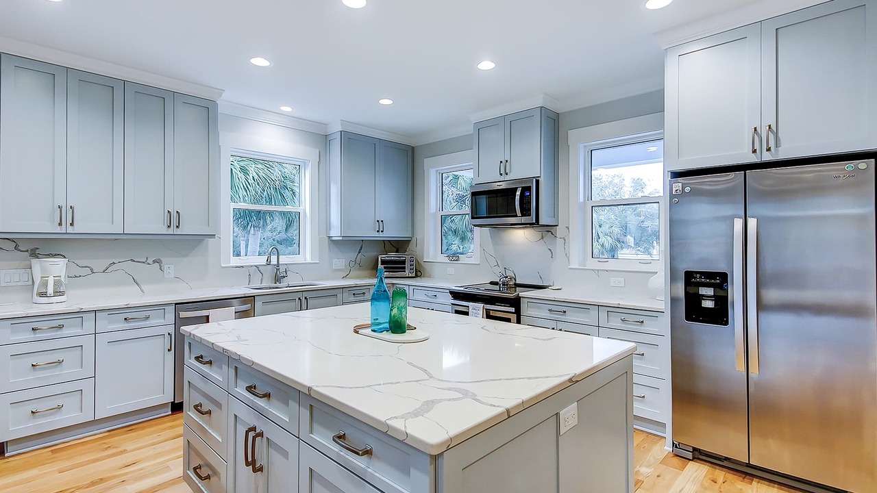 Photo of Kitchen in Edisto Island