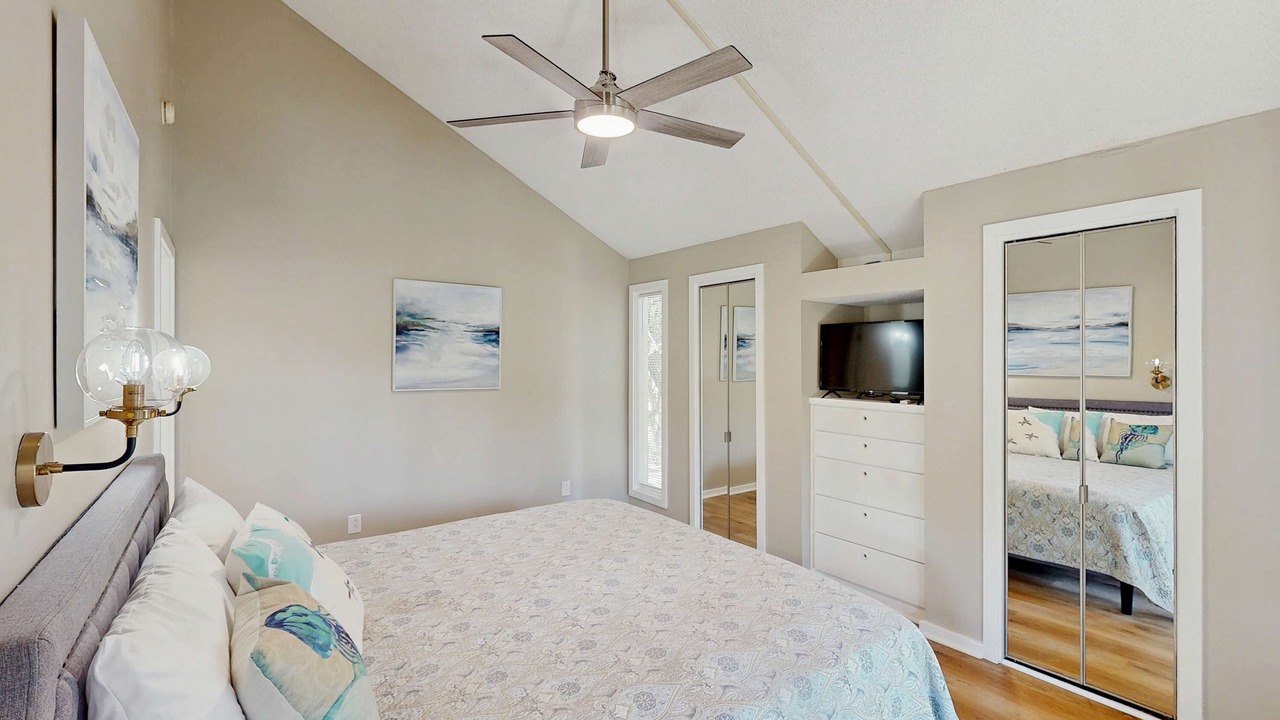 Photo of Bedroom in Ocean Ridge