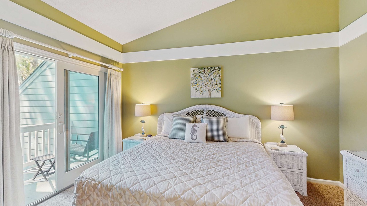 Photo of Bedroom in Ocean Ridge