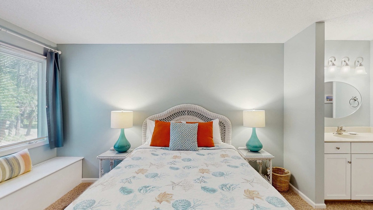Photo of Bedroom in Ocean Ridge