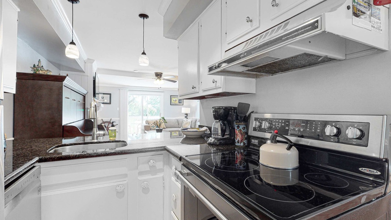 Photo of Kitchen in Ocean Ridge