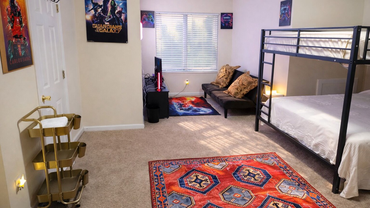 Photo of Bedroom in Decatur