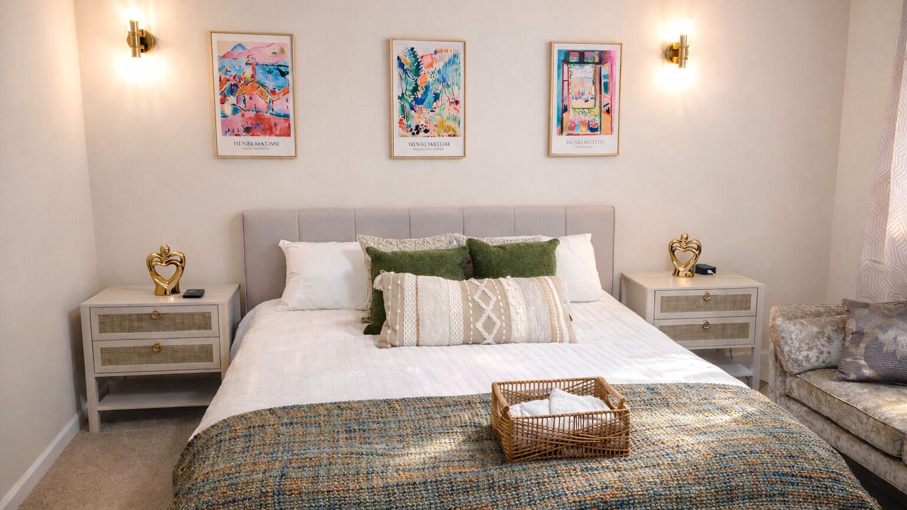 Photo of Bedroom in Decatur