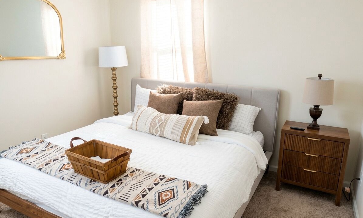Photo of Bedroom in Decatur