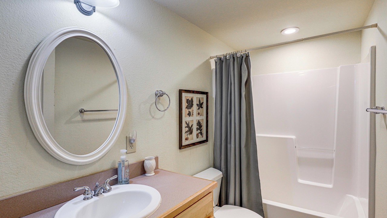 Photo of Bathroom in Mountain Air