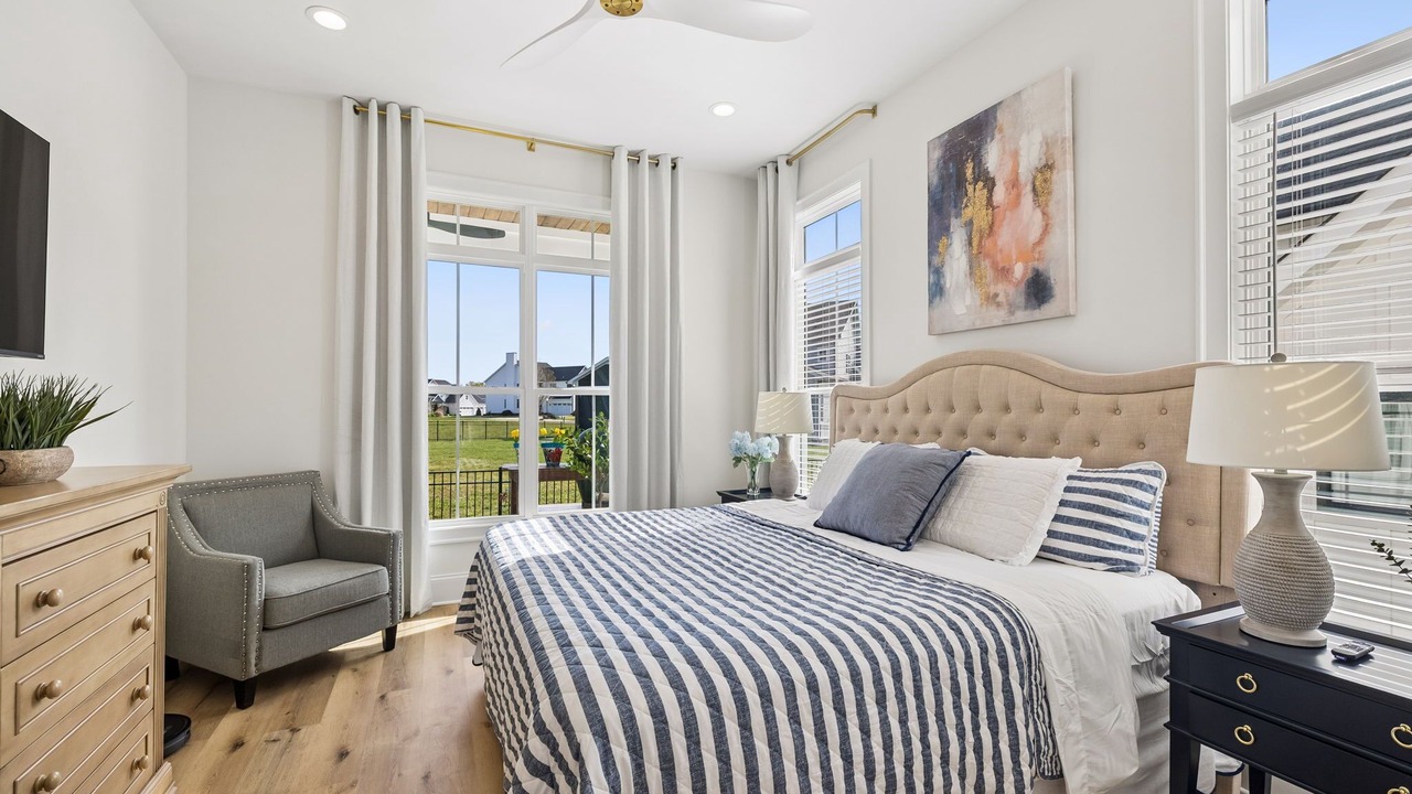 Photo of Bedroom in Winchester