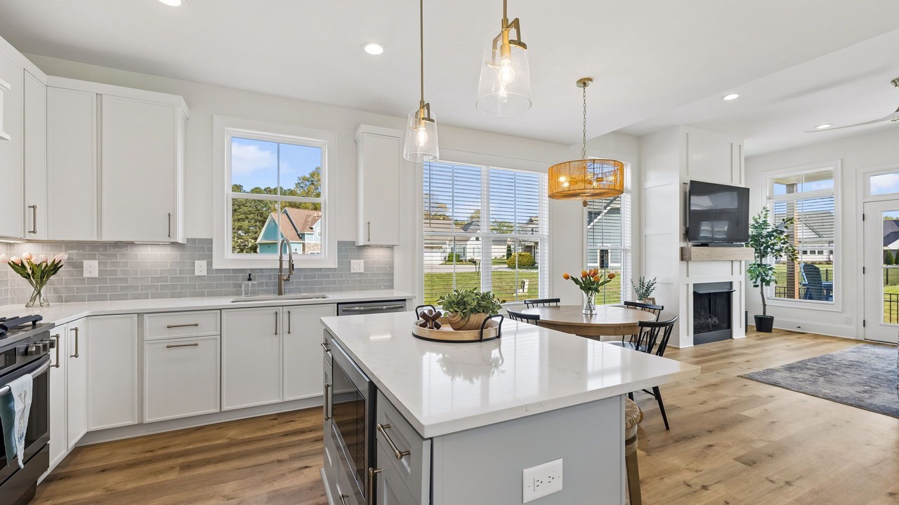 Photo of Kitchen in Winchester