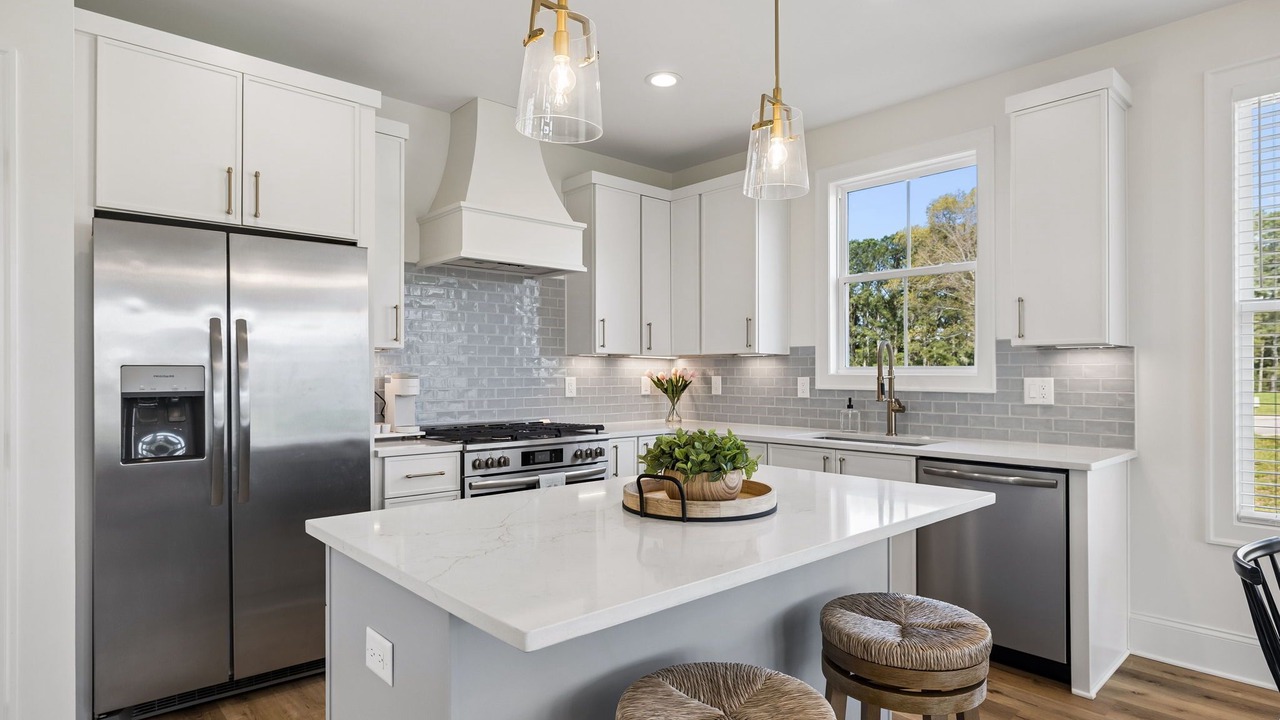 Photo of Kitchen in Winchester