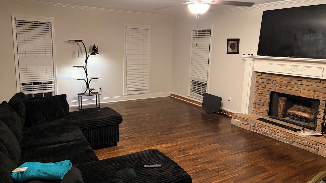 Photo of Livingroom in Douglasville