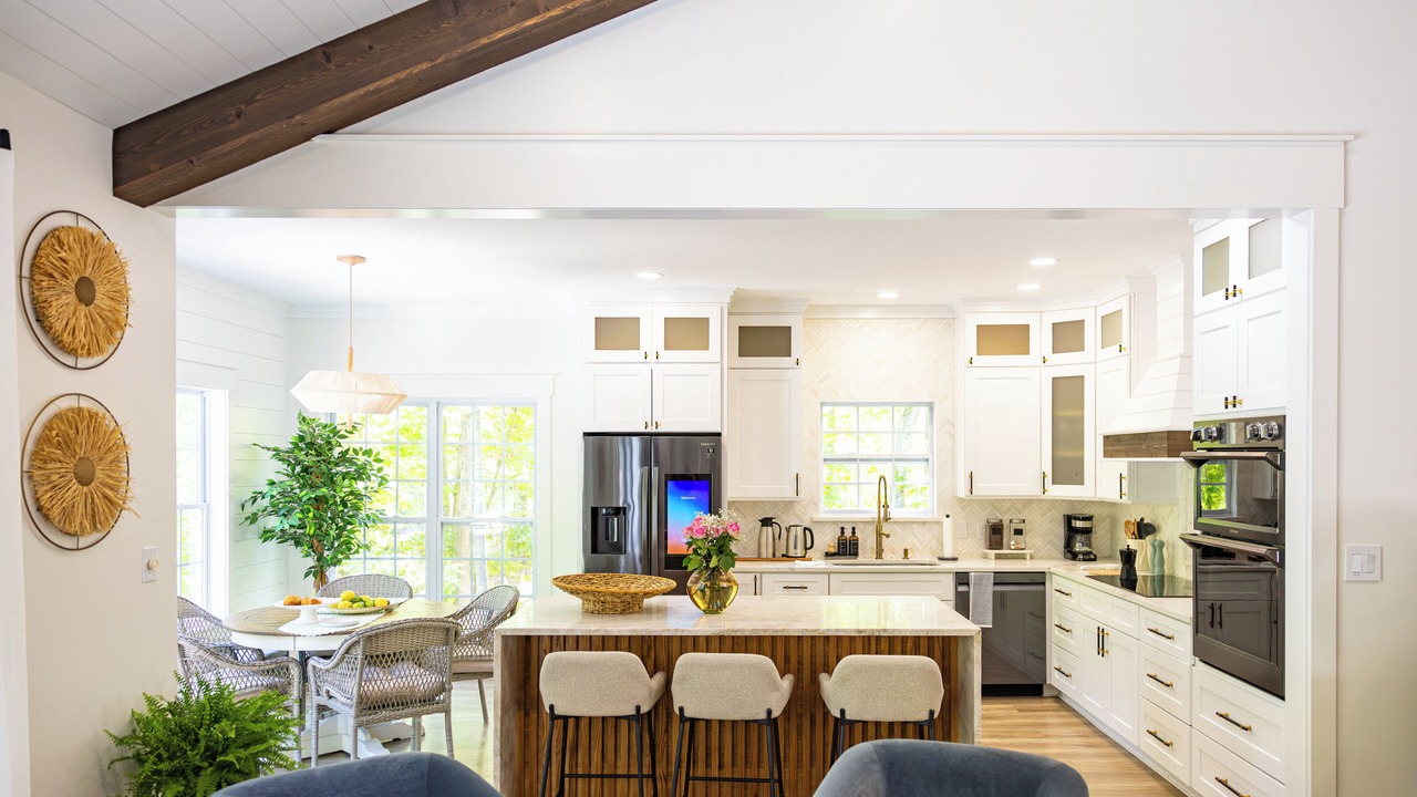 Photo of Kitchen in Troutman