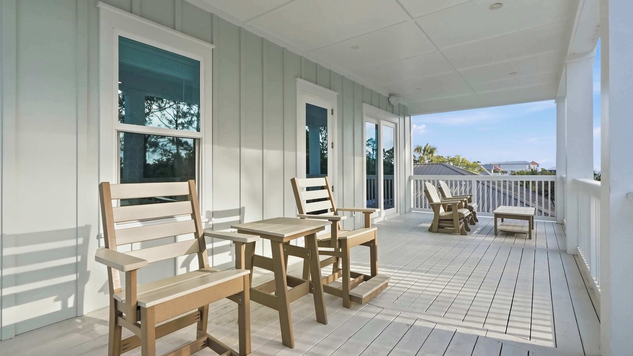 Photo of Patio Balcony in Laguna Beach