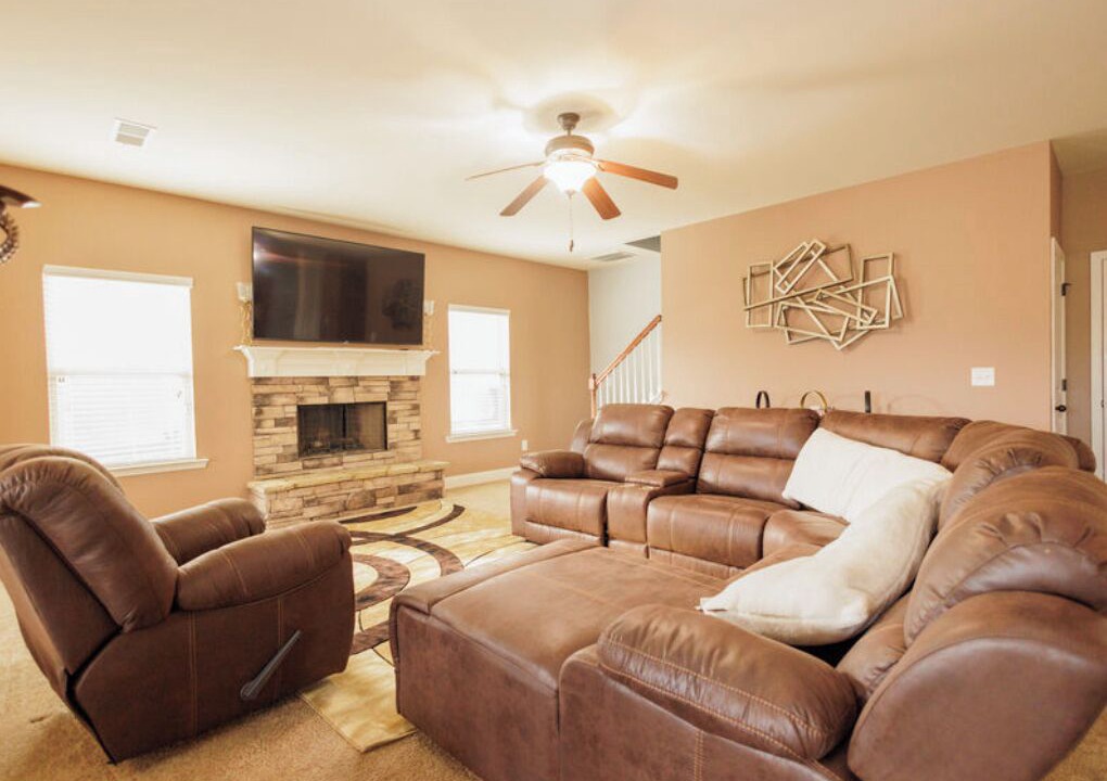 Photo of Livingroom in Fort Gordon