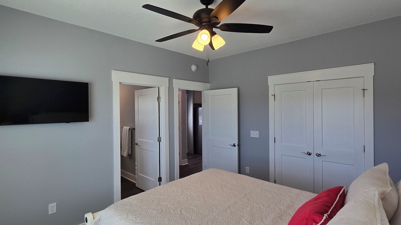 Photo of Bedroom in Dublin