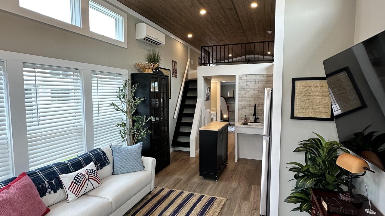 Photo of Livingroom in Baker County