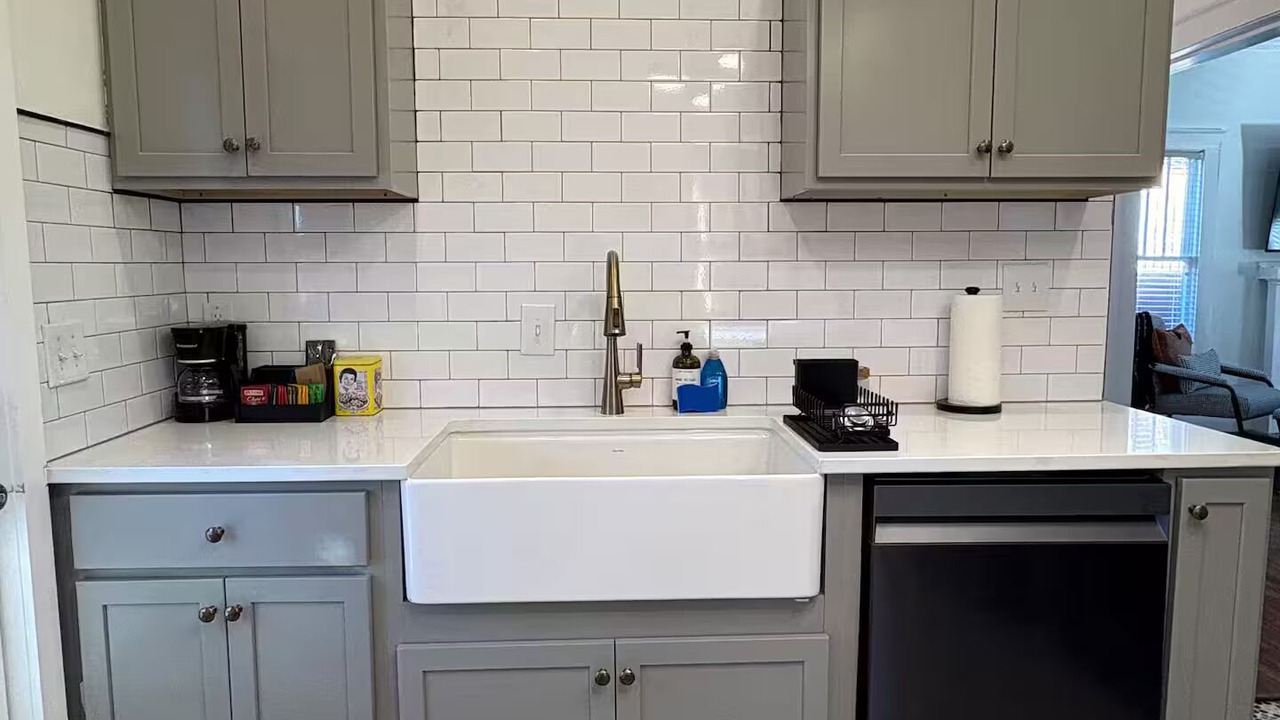 Photo of Kitchen in Five Points South