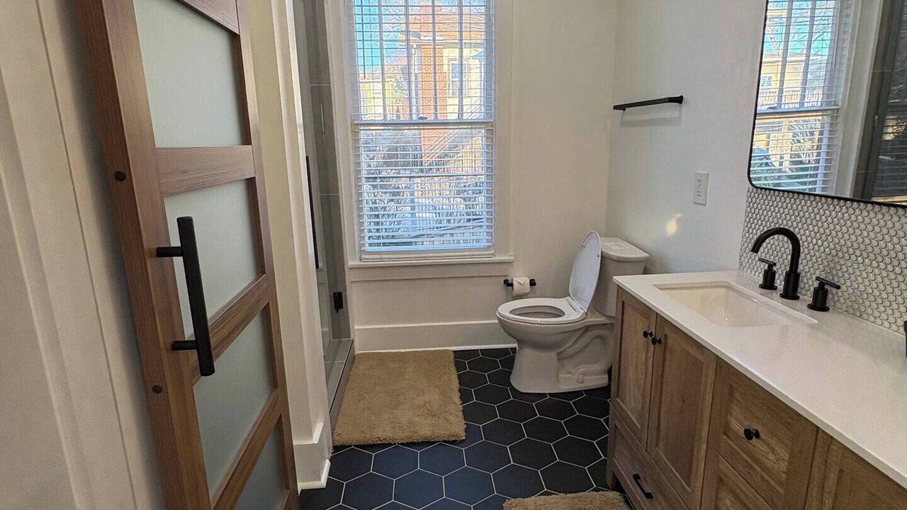 Photo of Bathroom in Five Points South