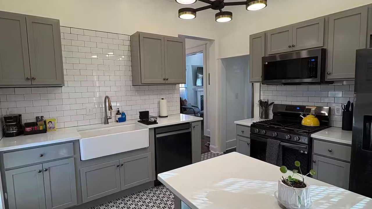Photo of Kitchen in Five Points South