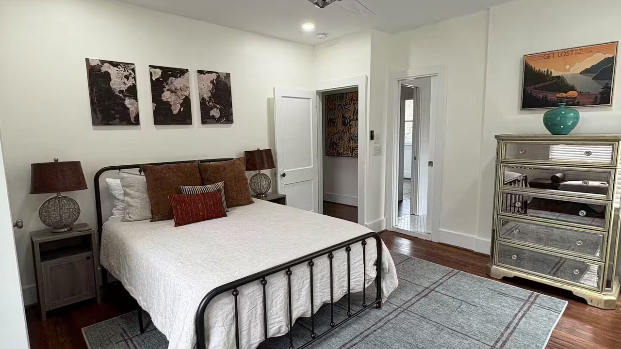 Photo of Bedroom in Five Points South